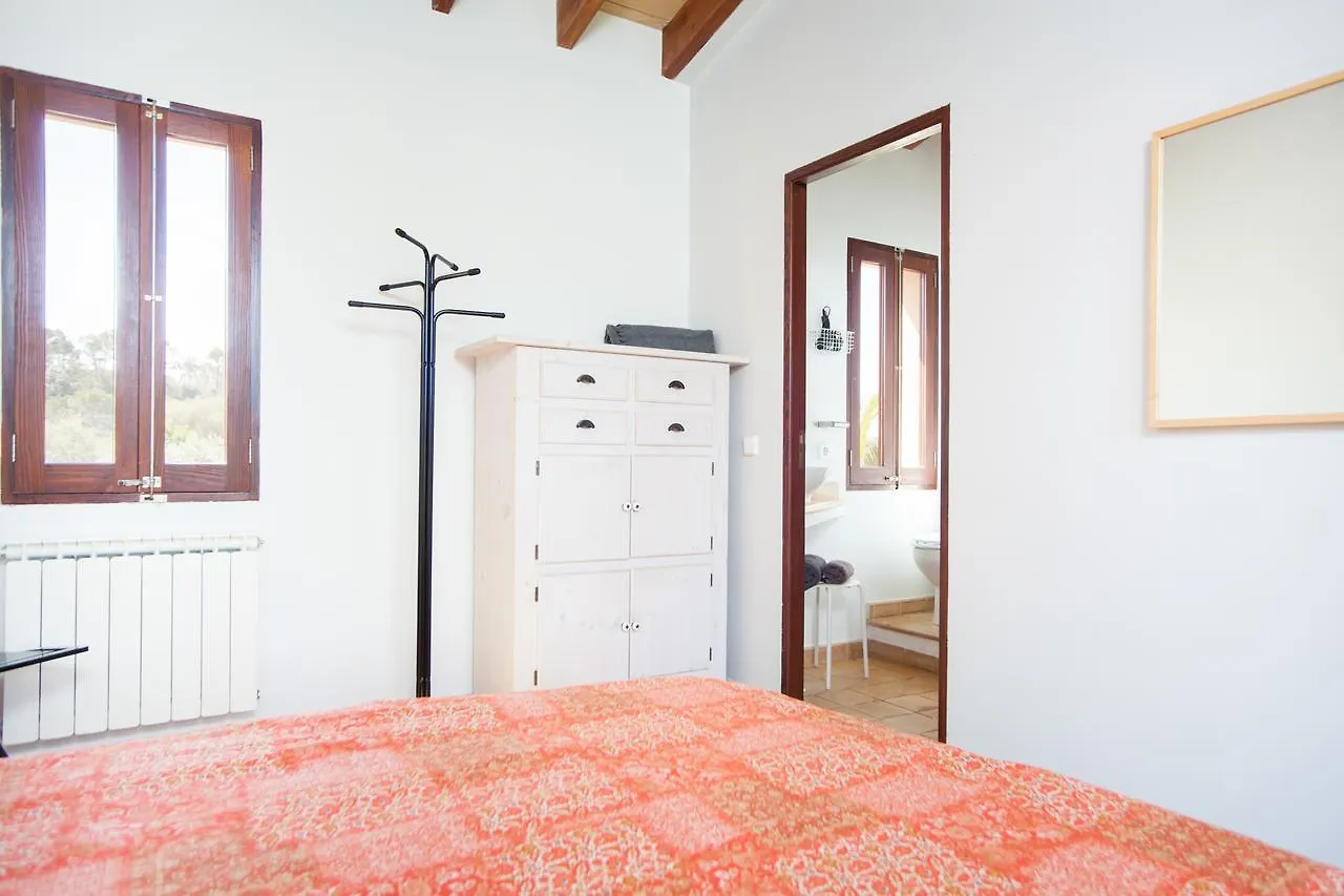 Apartamento Can Pina - Eco Arco - (Adults Only) Costitx  Espanha